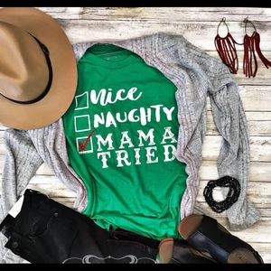 Mama Tried T-shirt